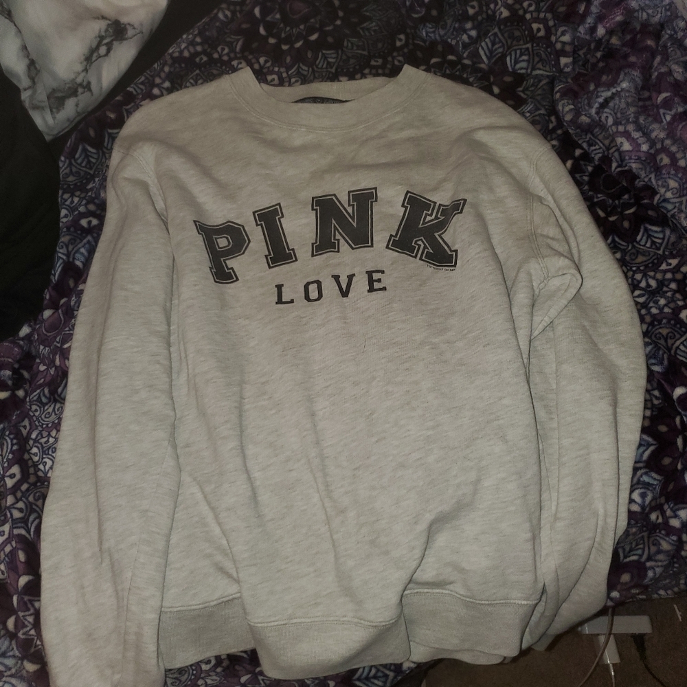 PINK sweater